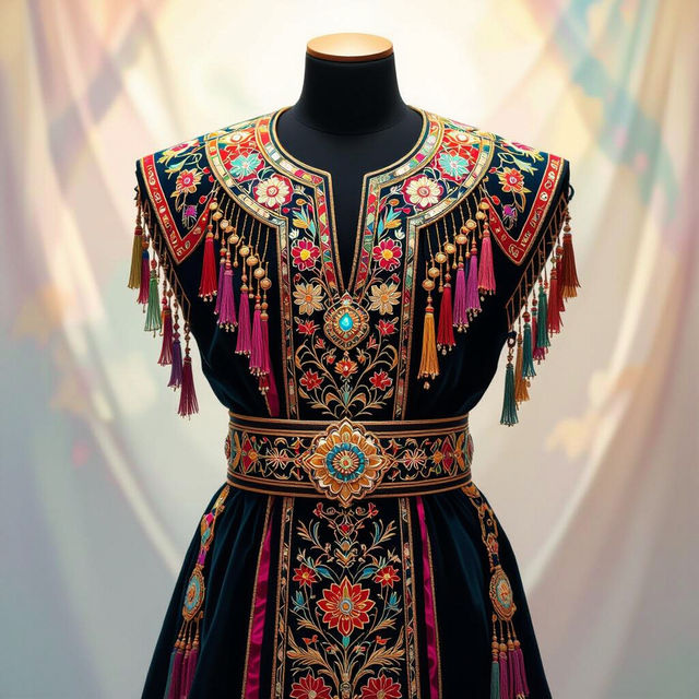 Ephod Pictures - AI Generated gallery