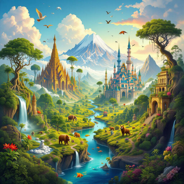 Image Of The World gallery