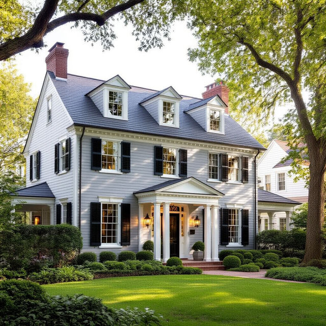 Georgetown Gray Shingles Pictures gallery