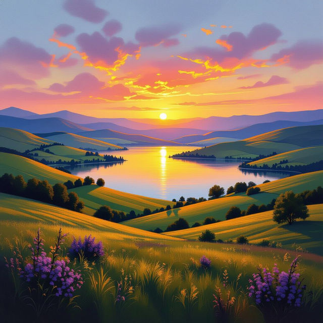 Landscape Wall Art For Living Room gallery