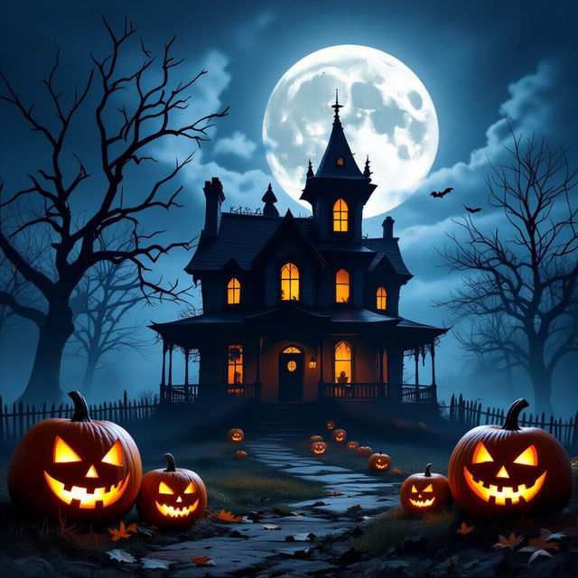 Halloween Wallpaper iPhone 4K gallery