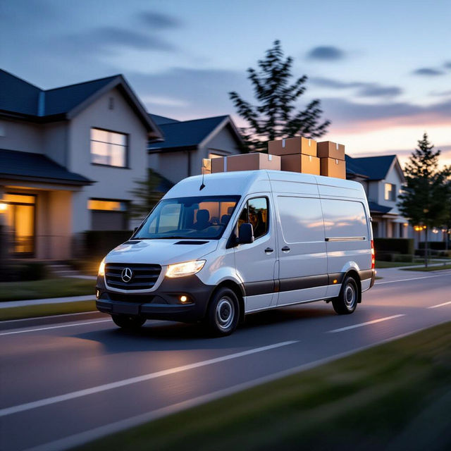 First Mile Delivery Pictures gallery