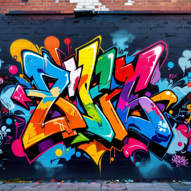 Cool Street Art gallery