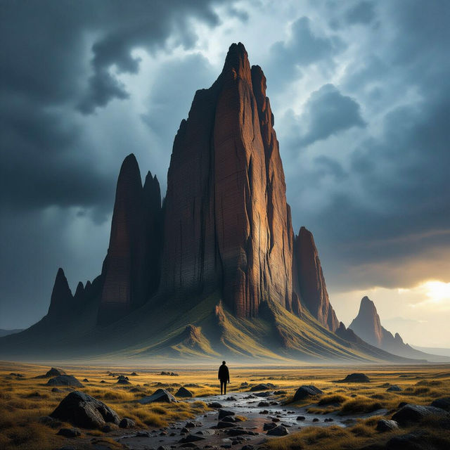 Pictures of Rocks - AI Generated gallery