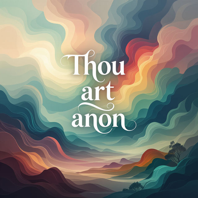 Thou Art Anon gallery