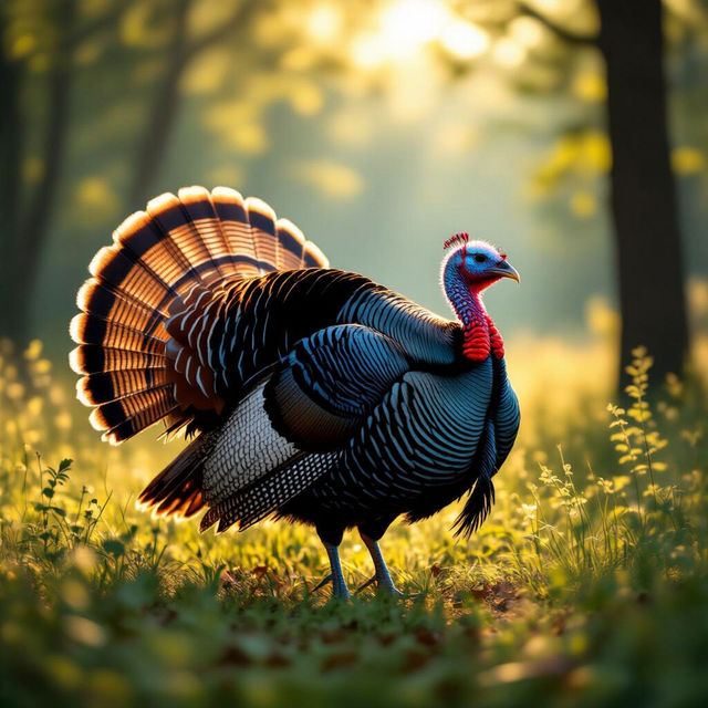 Turkey Pictures - Made With AI gallery