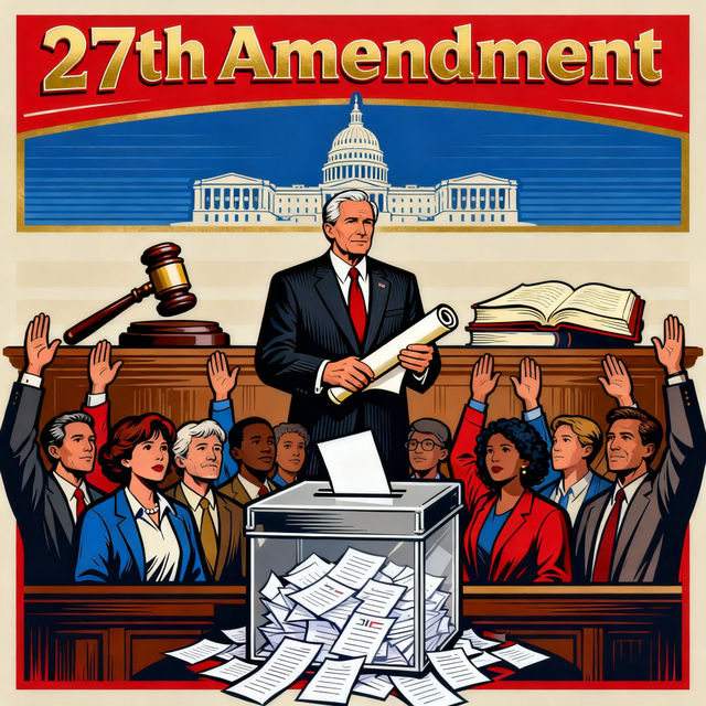 27th Amendment Drawings gallery