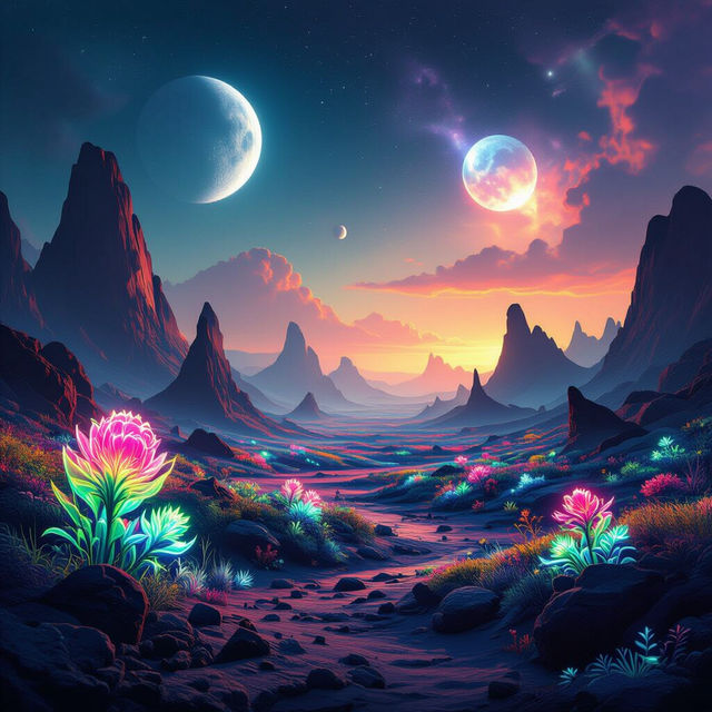 Alien Wallpaper Phone gallery