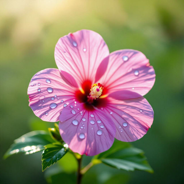 Hibiscus Flower Images gallery