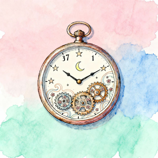 Clock Drawings gallery