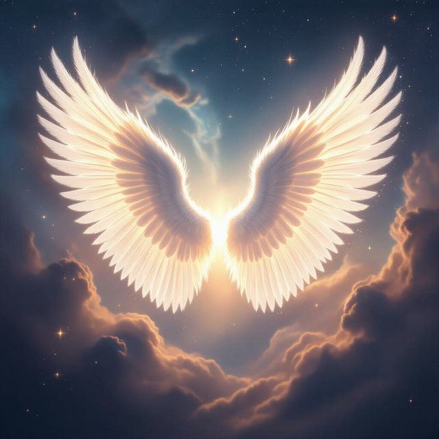 Angel Wings Art gallery