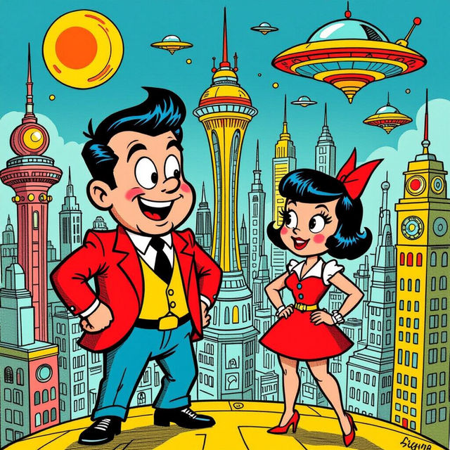 Jack Davis Art gallery