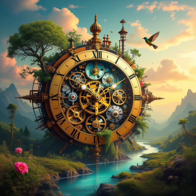 AI Art Clokey gallery