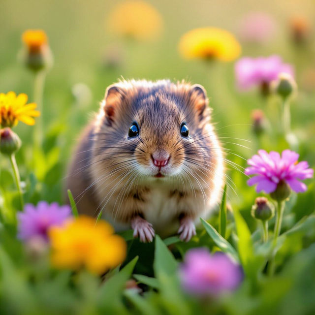 Vole Pictures gallery