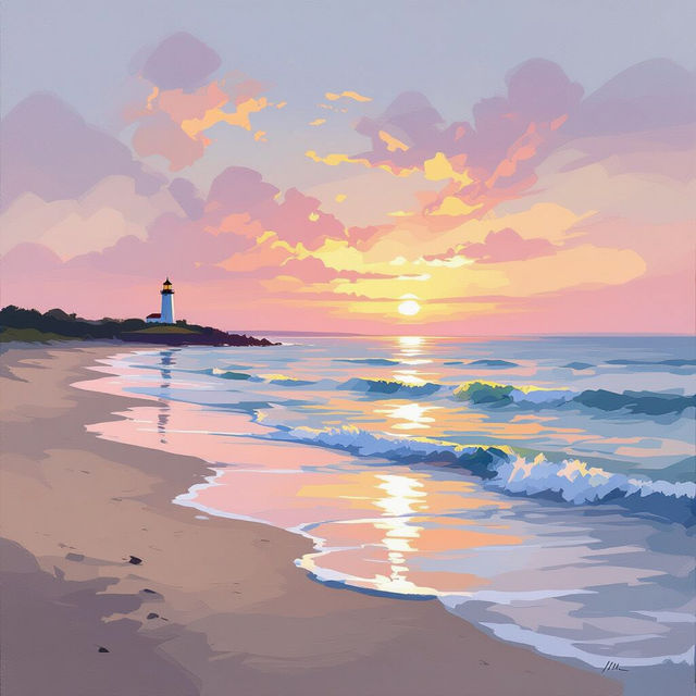 Coastal Wall Art gallery