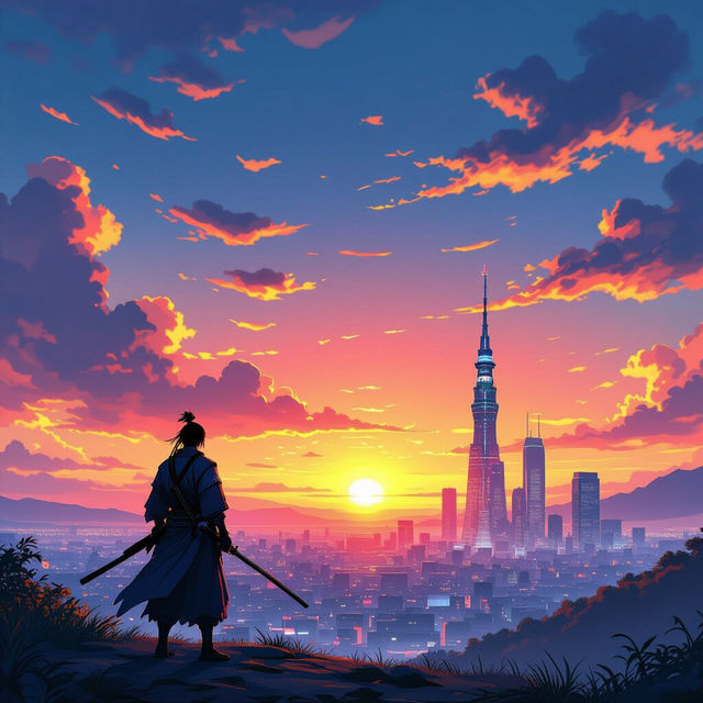 Cool Anime Wallpaper gallery