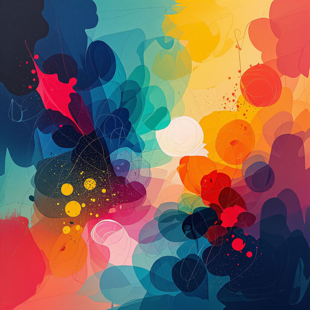 AI Art Mediums gallery