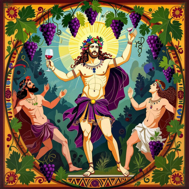 Art of Dionysus gallery