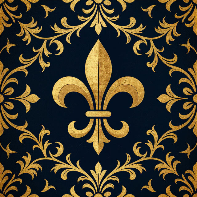 Fleur De Lis Wallpapers gallery