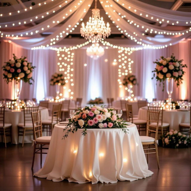Wedding Decoration Images - Made With AI gallery