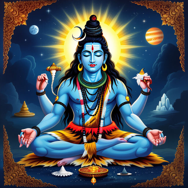 Hinduism Art gallery