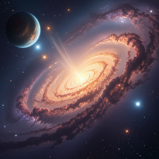 Pictures of the Stars - AI Generated gallery