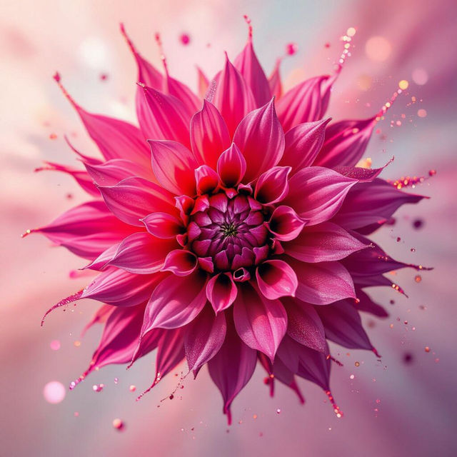 Hot Pink Aesthetic Wallpaper gallery