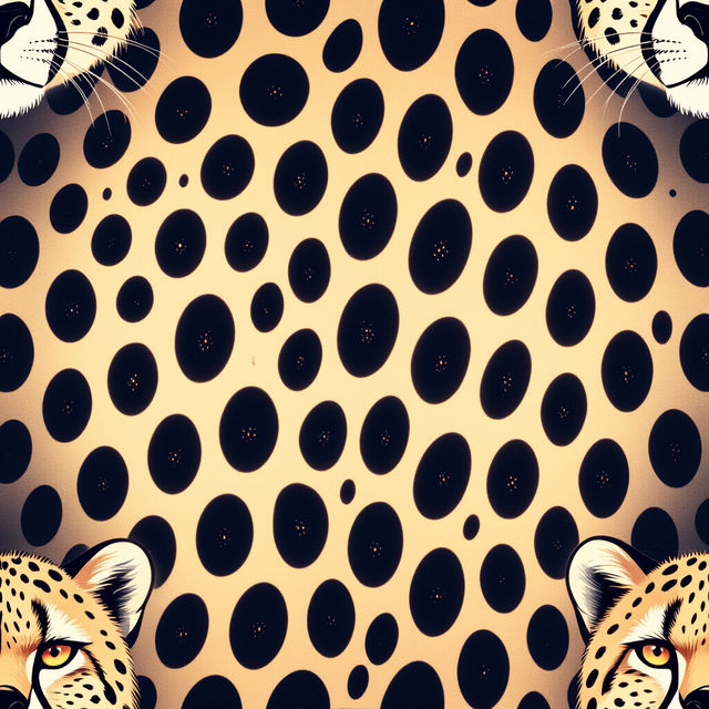 Cheetah Print Wallpaper - Unleash Your Wild Side gallery
