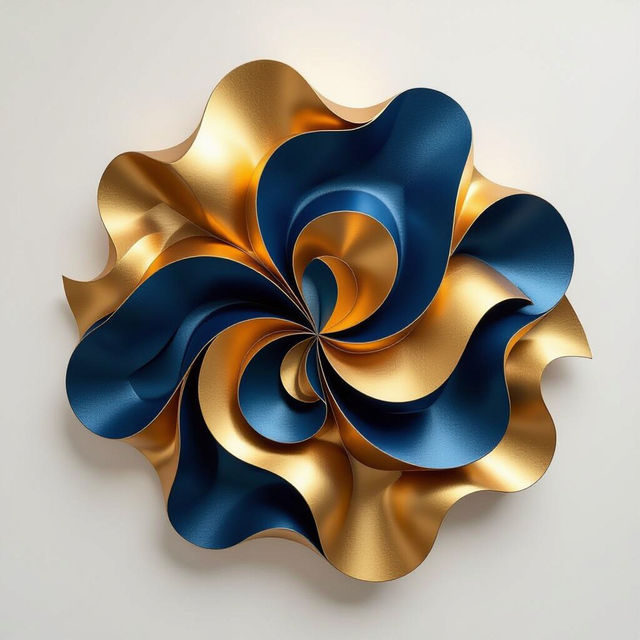 Parametric Wall Art gallery