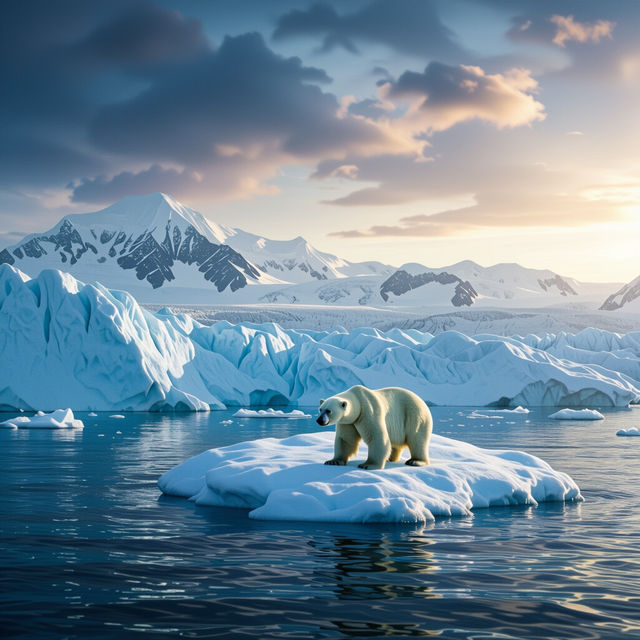 Pictures of Climate Change gallery