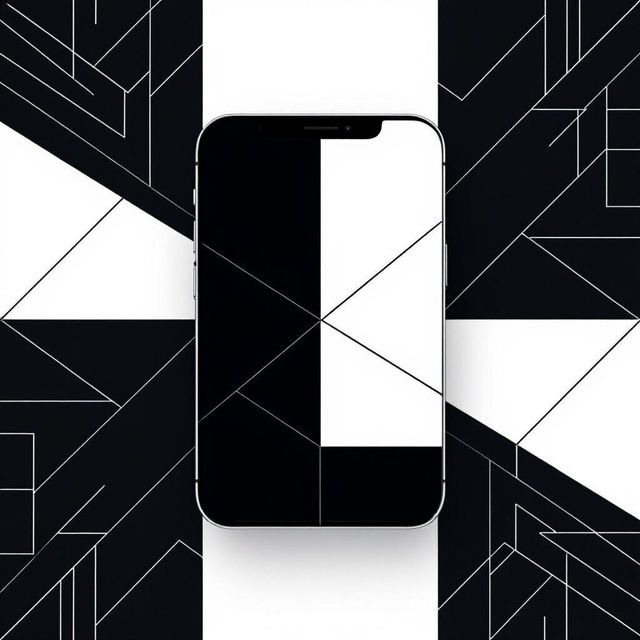 Black Wallpaper Phone gallery