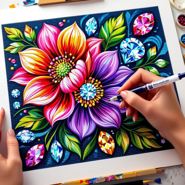 DIY Diamond Art Kits gallery