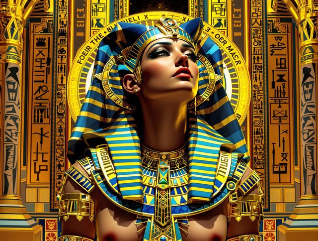 Egyptian Art & History gallery