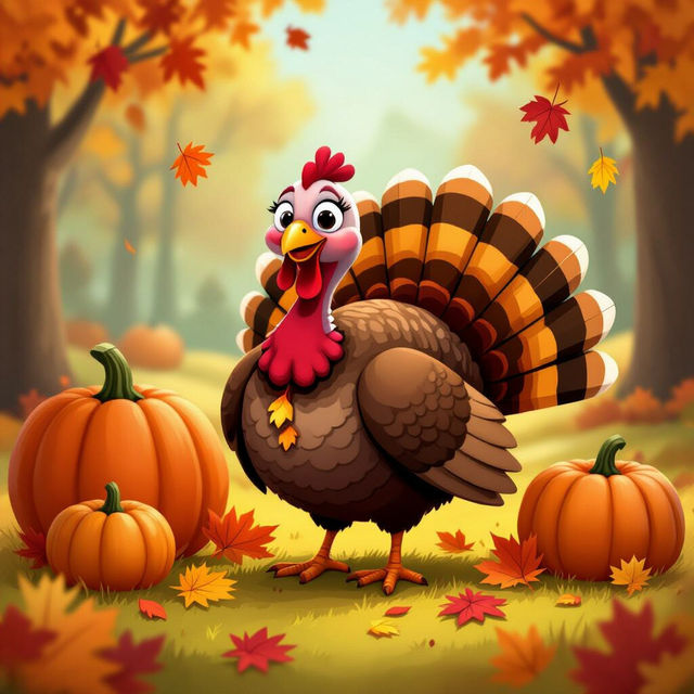 Animated Thanksgiving Images gallery