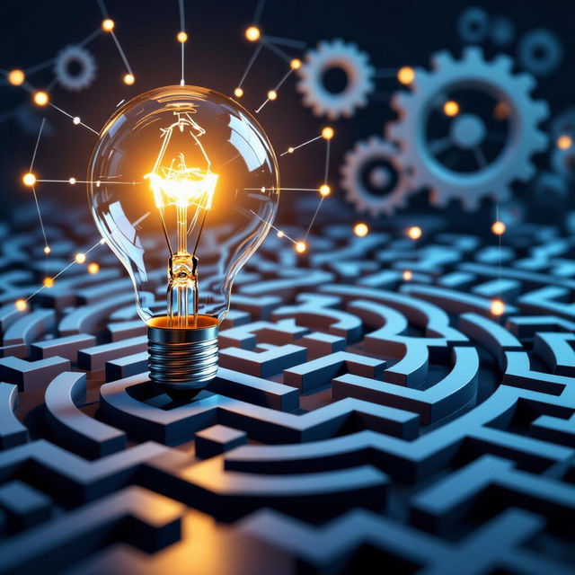 Problem Solving Pictures - Made With AI gallery