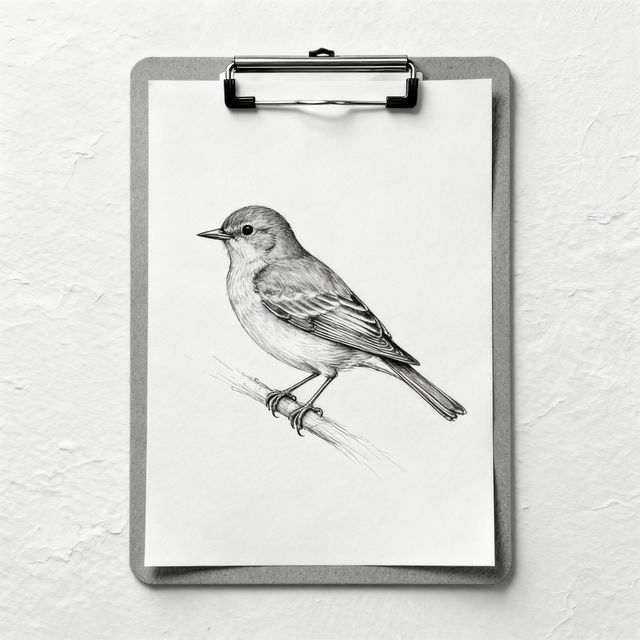 Clipboard Drawing Art gallery
