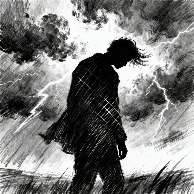 Dramatic Drawings - Created with AI gallery