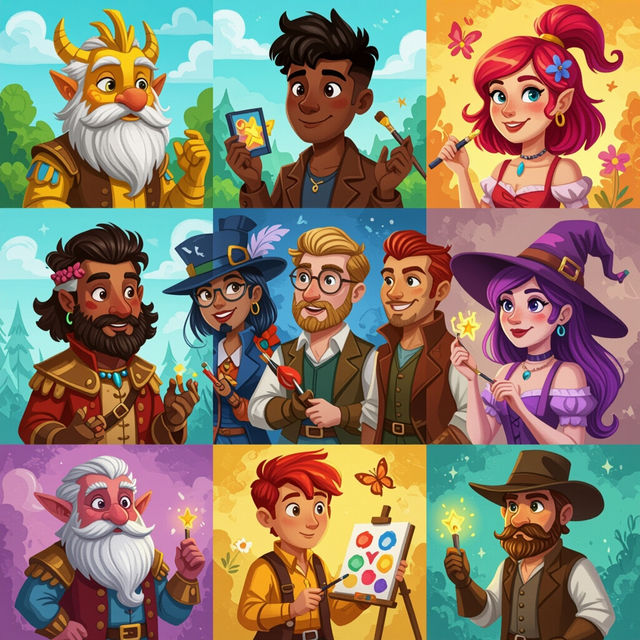 Drawing Oc Ideas gallery