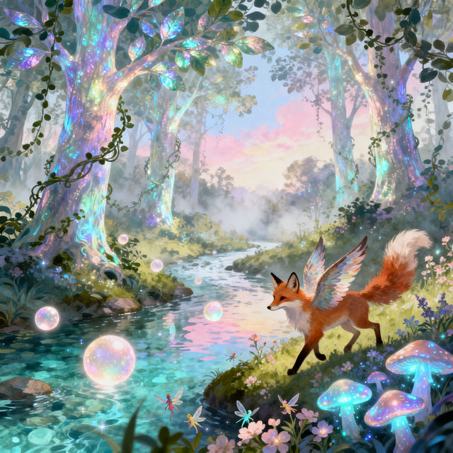 AI Pictures and Drawings gallery