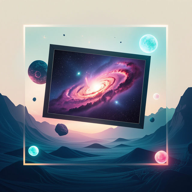 Picture Matte Art gallery