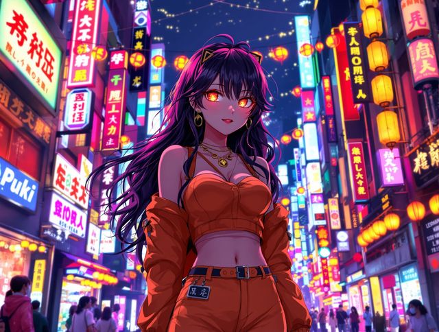 Anime Wallpaper & Fan Art gallery