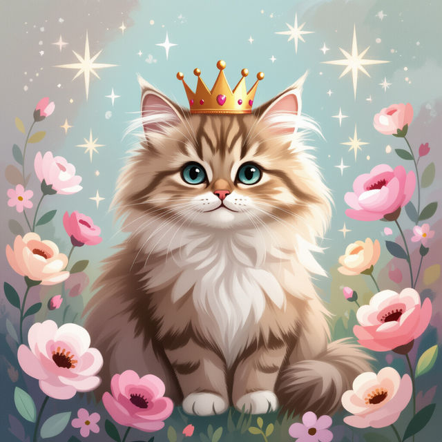 Explore Cute Art Styles Created With AI gallery