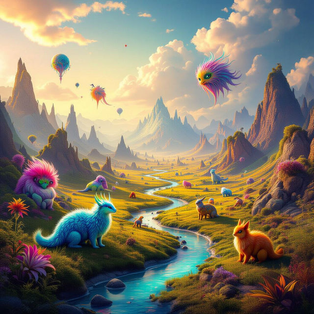 AI Make Image gallery