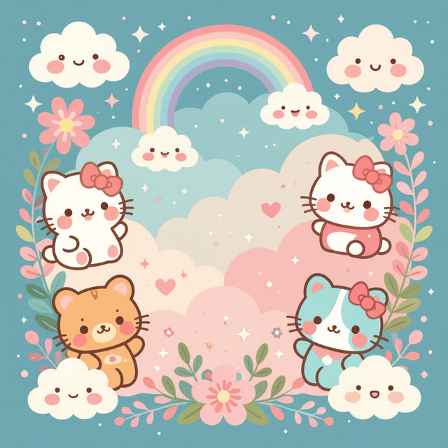 Cute Aesthetic Wallpapers gallery