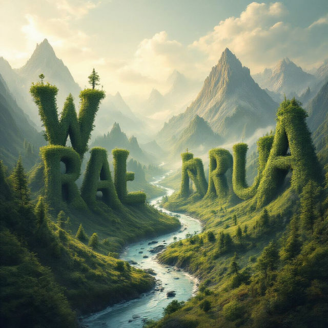 Word Images - Made With AI gallery