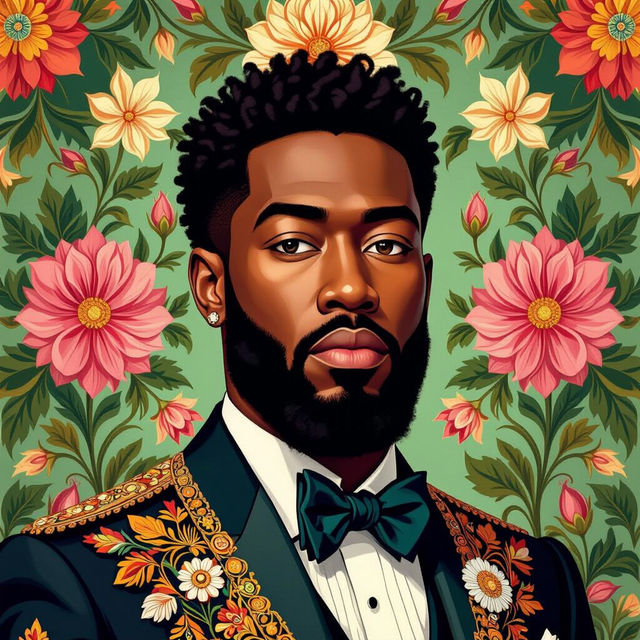 Kehinde Wiley Art Style gallery
