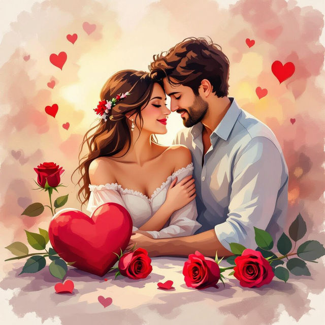 Images Of Happy Valentine's Day gallery