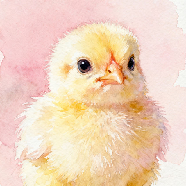 Chick Drawings gallery