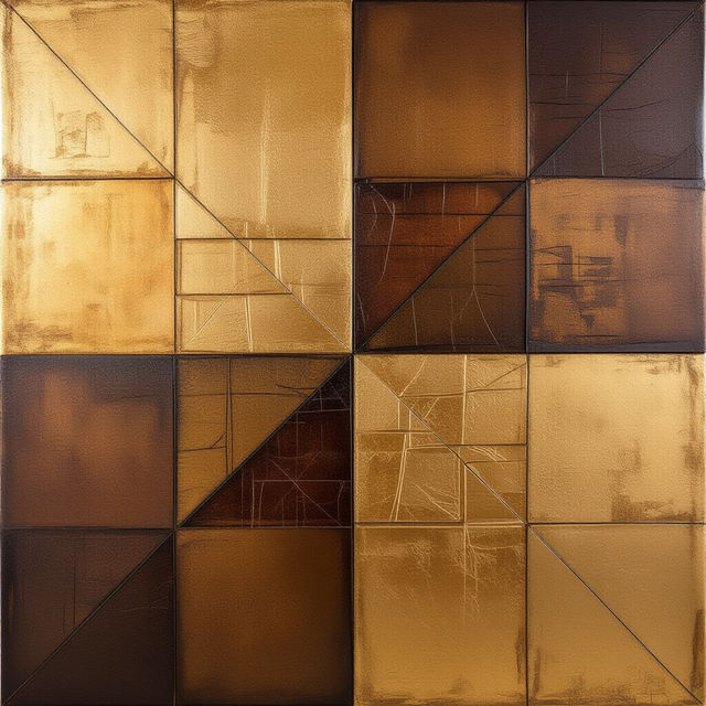 Brown Wall Art - AI Generated gallery