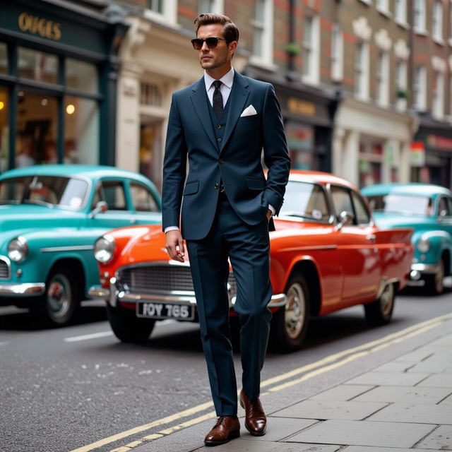 1960s Mens Fashion Pictures gallery